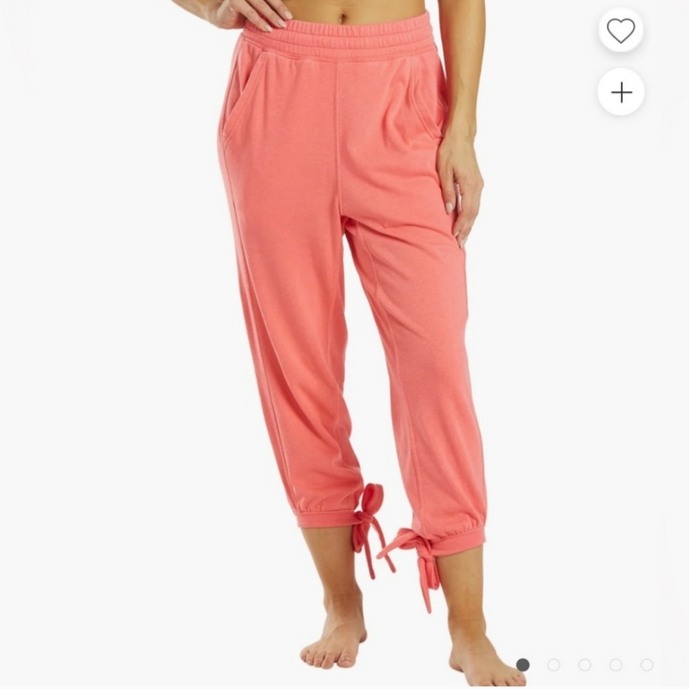 Fp movement joggers in pink